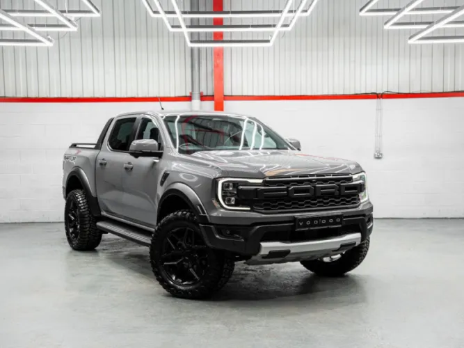 2023 FORD RANGER photo 1