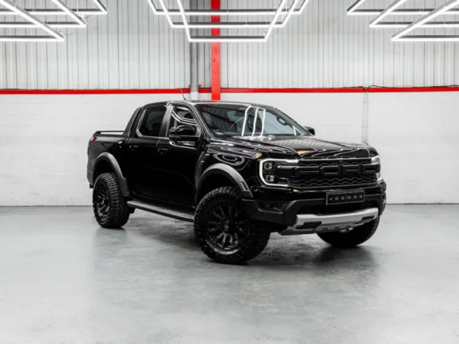 2024 FORD RANGER photo 1