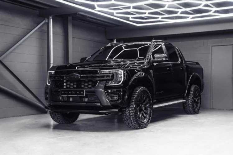 FORD RANGER photo 1