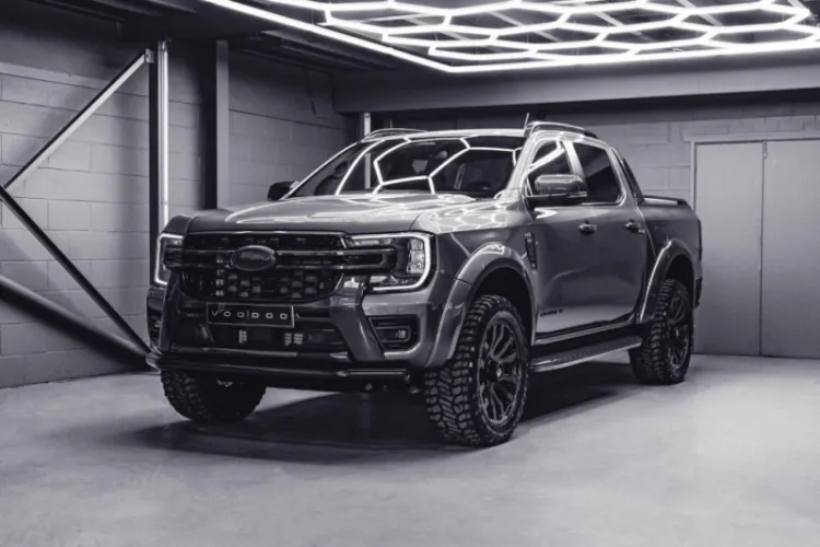 FORD RANGER photo 1