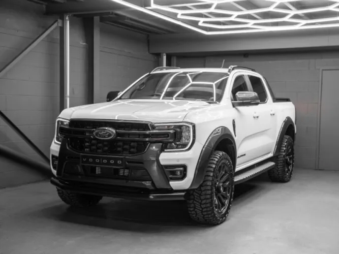 FORD RANGER photo 1