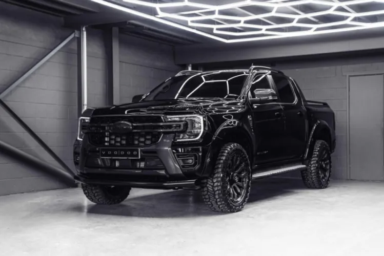 FORD RANGER photo 1