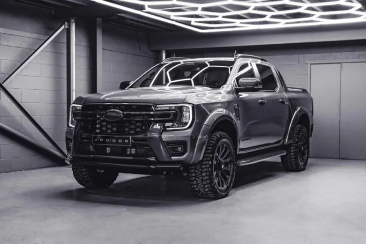 FORD RANGER photo 1