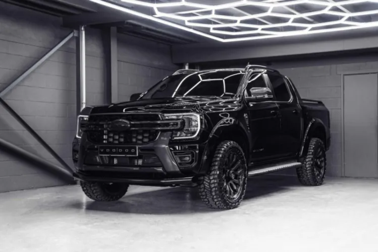 FORD RANGER photo 1