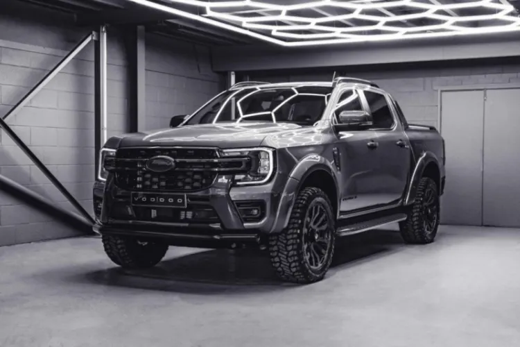 FORD RANGER photo 1