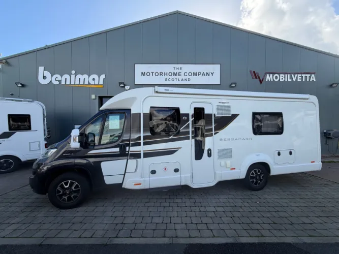2018 Bessacarr Hi- style 584 photo 1