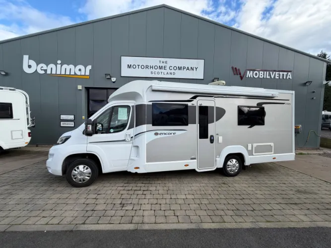 2019 Elddis Encore 285 photo 1