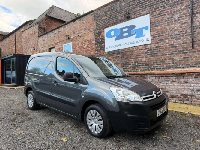 2015 Citroen Berlingo photo 1