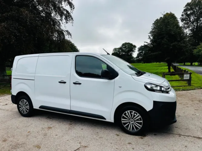 2024 CITROEN DISPATCH photo 1