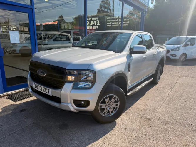 2024 Ford Ranger photo 1
