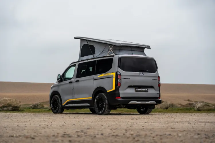 2026 Camper conversion packages photo 1
