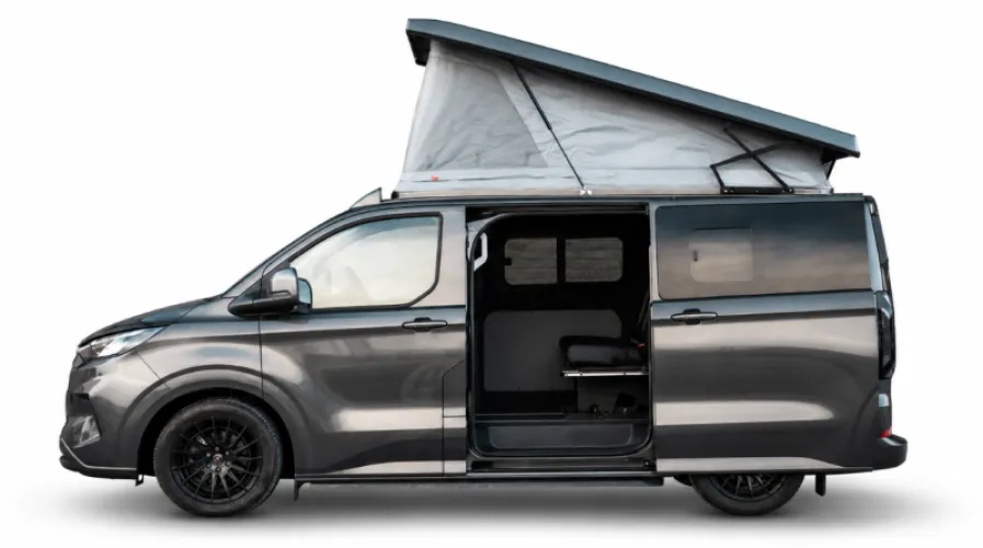 2025 The Vanworx Dayvan photo 1