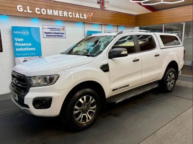 2023 Ford 2023 (23) Ranger photo 1