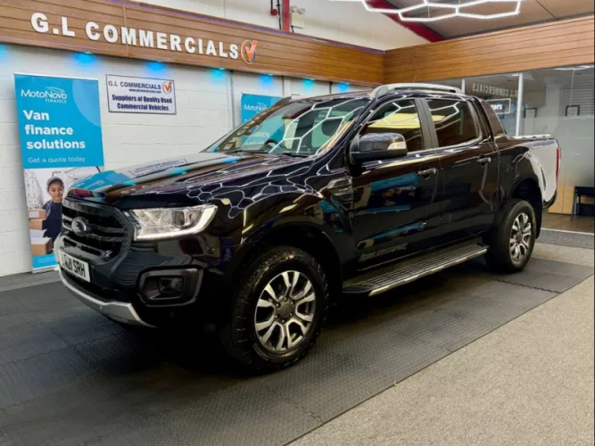 2021 Ford 2021 (21) Ranger photo 1