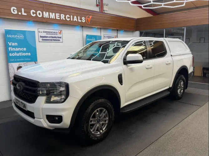 2023 Ford 2023 (73) Ranger photo 1