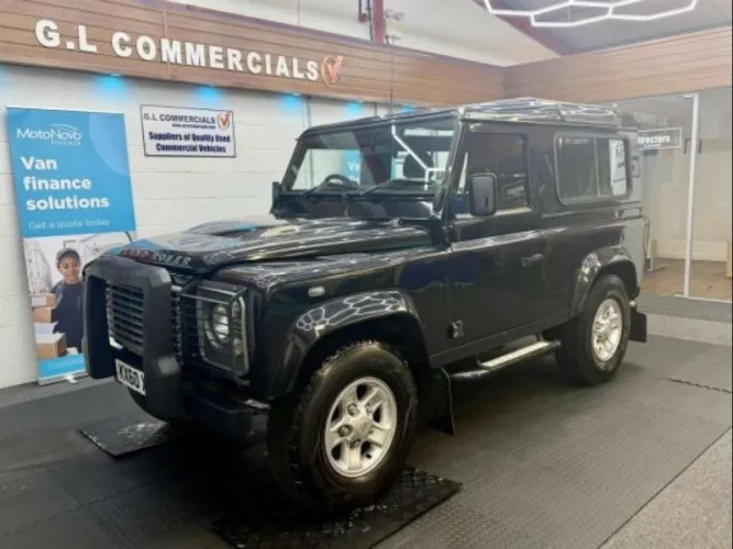 2010 MAN 2010 (60)Land Rover photo 1