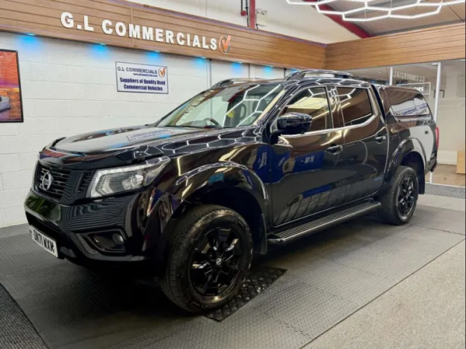 2021 Nissan 2021 (71) Navara photo 1