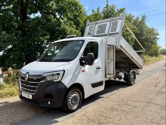 2022 Renault 2022 (71) Master photo 1