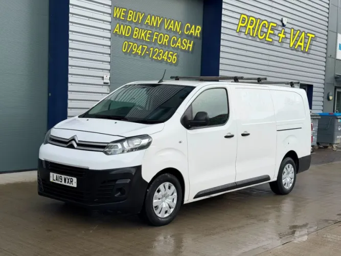2019 CITROËN DISPATCH 1400 2.0 photo 1