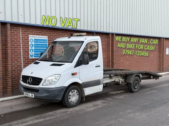 2010 Mercedes-Benz MERCEDES BENZ SPRINTER photo 1