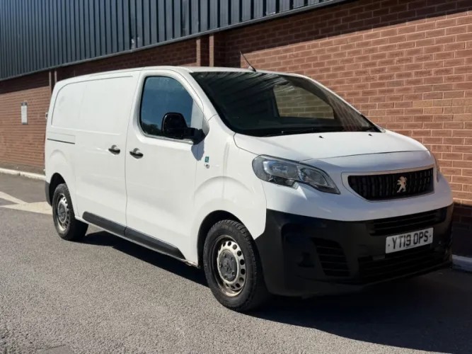 2019 Peugeot EXPERT 1400 2.0 photo 1