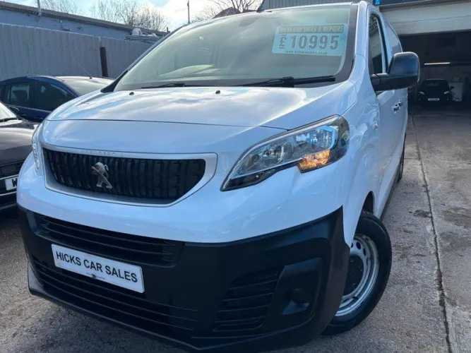 2019 Peugeot Expert photo 1