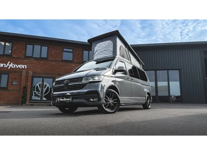 2023 Volkswagen Transporter photo 1