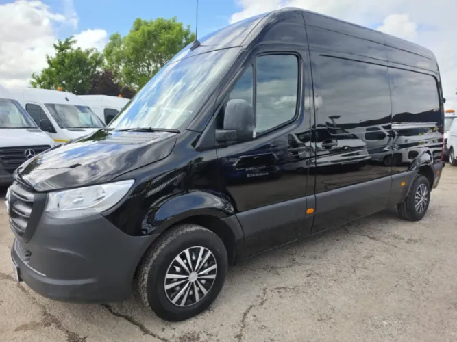 2023 MERCEDES-BENZ SPRINTER photo 1