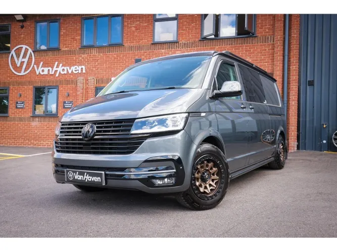 2023 Volkswagen Transporter photo 1
