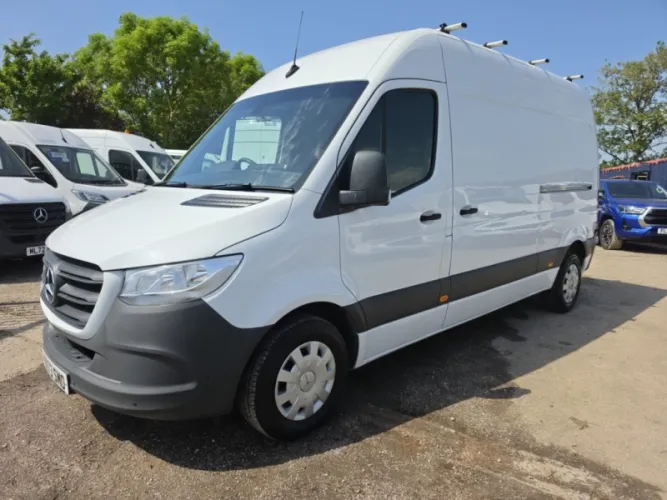 2023 MERCEDES-BENZ SPRINTER photo 1