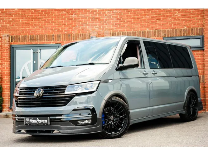 2023 Volkswagen Transporter photo 1