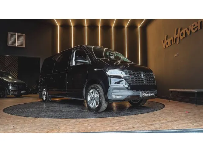 2024 Volkswagen Transporter photo 1
