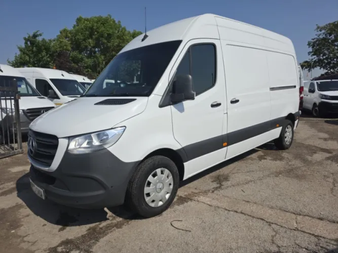 2023 MERCEDES-BENZ SPRINTER photo 1