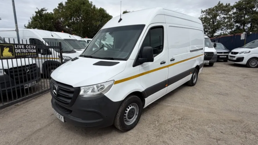 2023 MERCEDES-BENZ SPRINTER photo 1