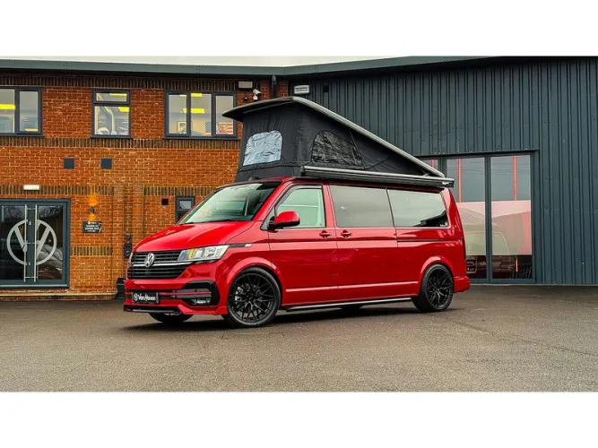 2023 Volkswagen Transporter photo 1