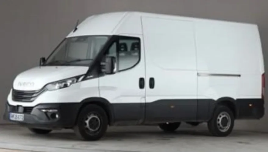 2025 IVECO DAILY photo 1