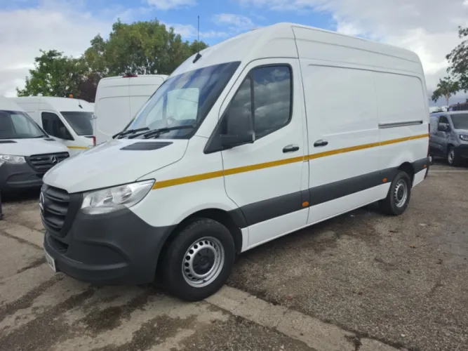 2023 MERCEDES-BENZ SPRINTER photo 1