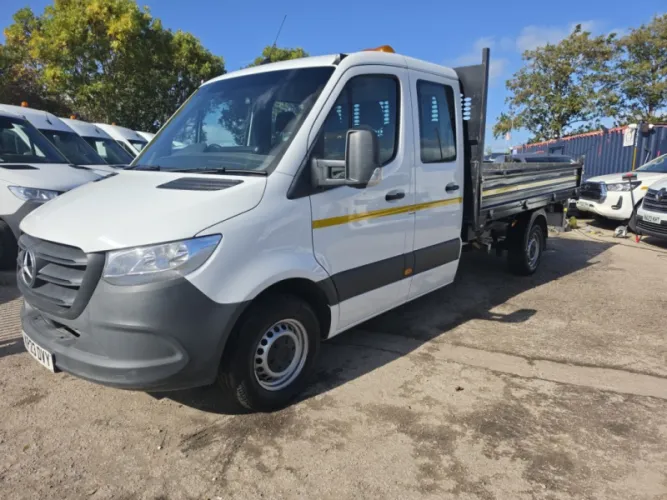 2023 MERCEDES-BENZ SPRINTER photo 1