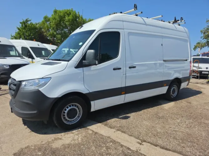 2022 MERCEDES-BENZ SPRINTER photo 1