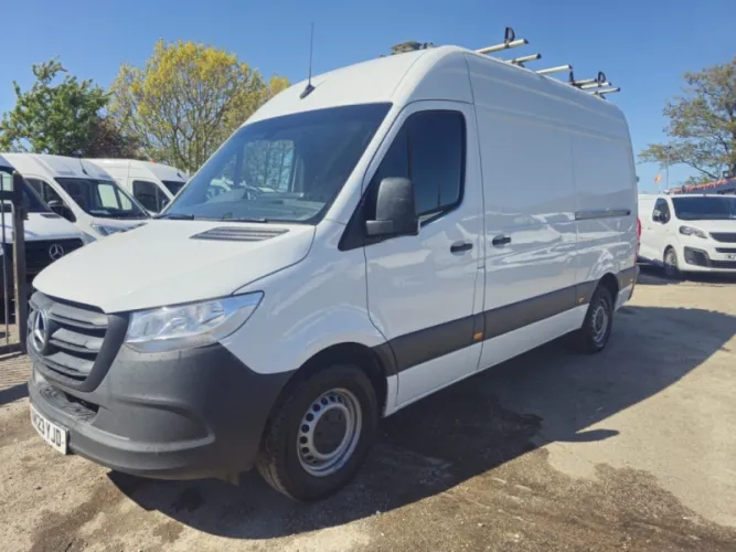 2023 MERCEDES-BENZ SPRINTER photo 1
