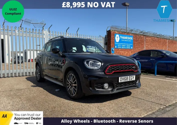 2018 MINI Countryman photo 1