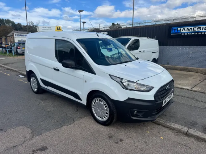 2023 Ford Transit Connect photo 1