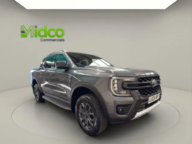 2024 FORD RANGER photo 1